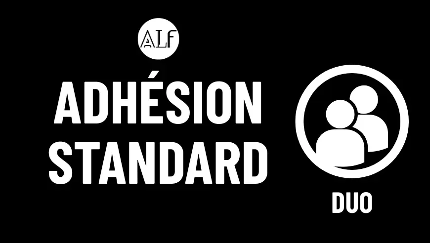 Adhésion Standard DUO