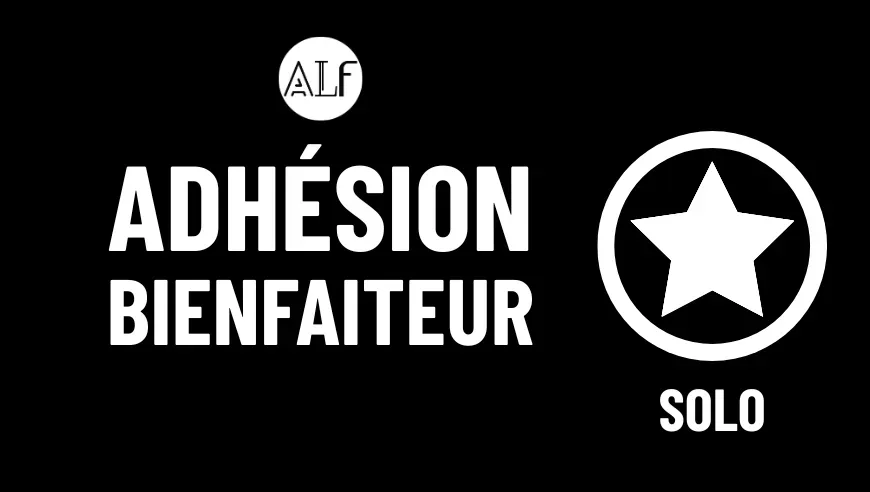 Bienfaiteur SOLO