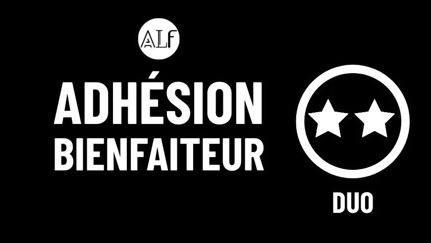 Bienfaiteur DUO