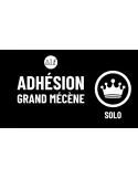 Grand mécène SOLO