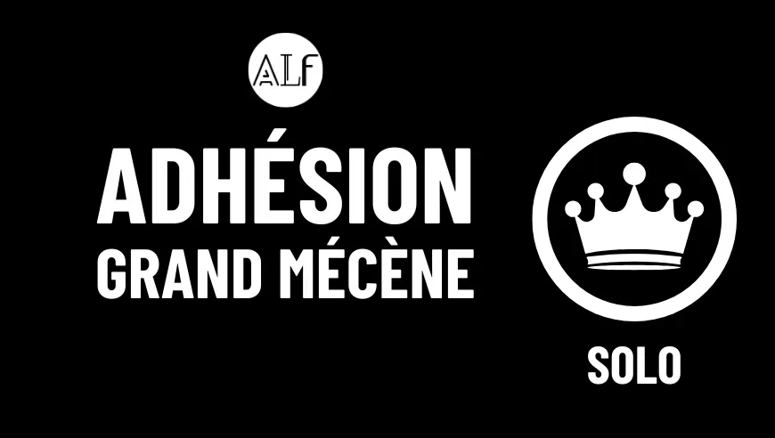 Grand mécène SOLO
