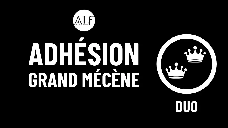 Grand mécène DUO