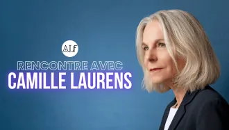 Rencontre avec Camille Laurens