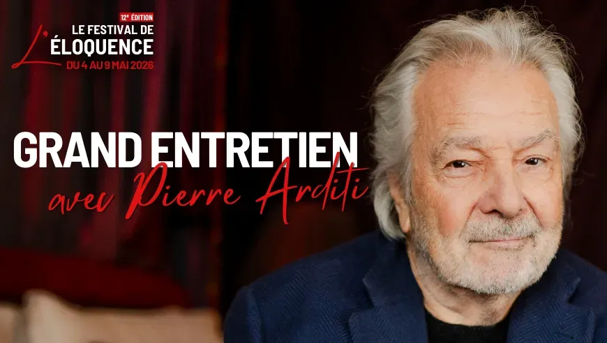 Grand entretien avec Pierre Arditi