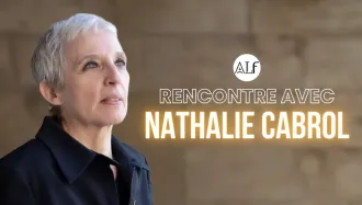 Rencontre avec Nathalie Cabrol