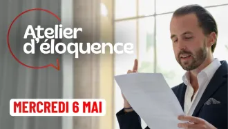 Atelier d'éloquence