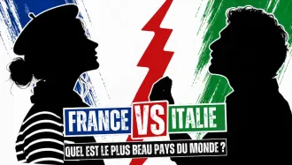 FRANCE VS ITALIE - Spectacle oratoire