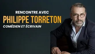 Rencontre avec Philippe Torreton
