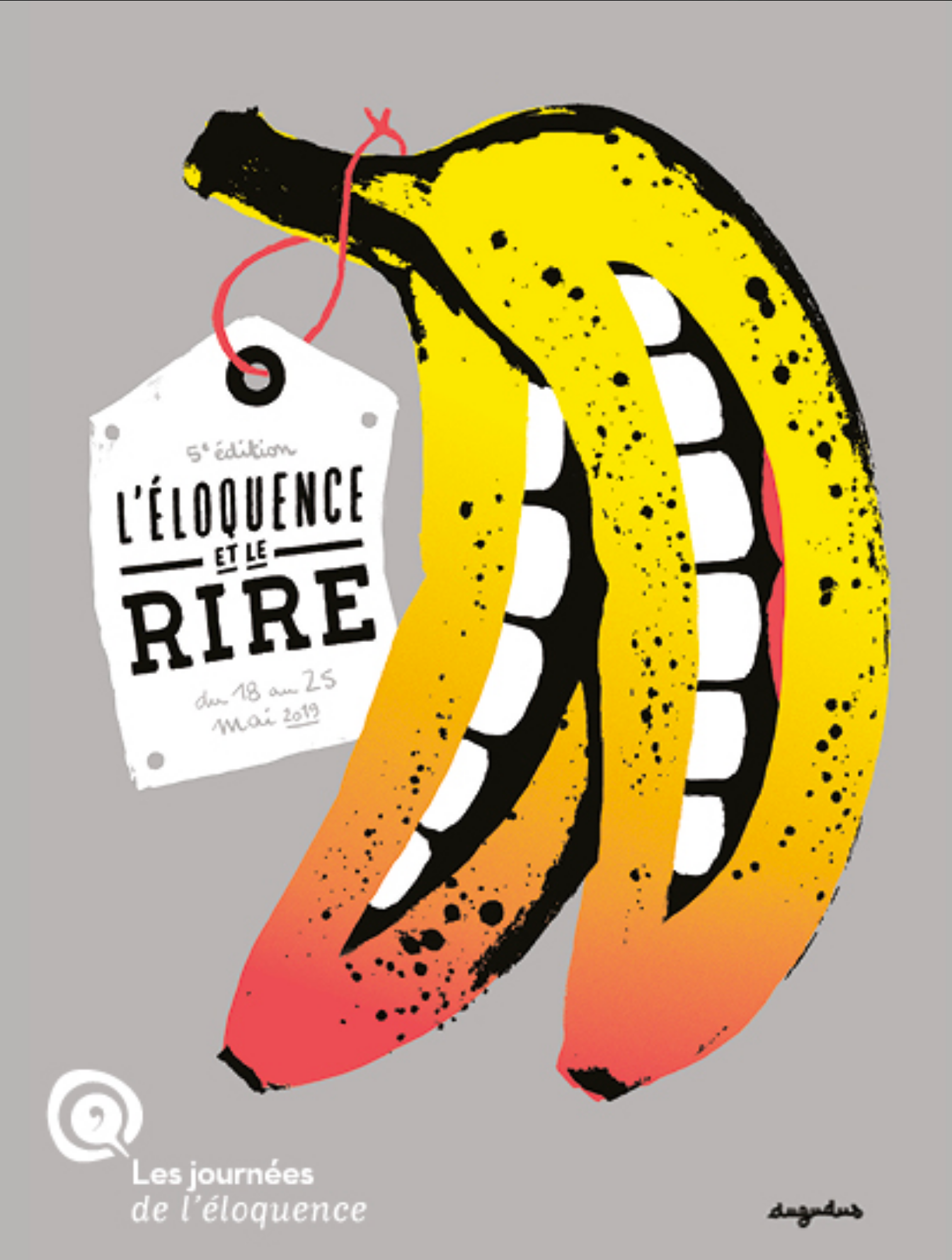 L'&eacute;loquence et le rire