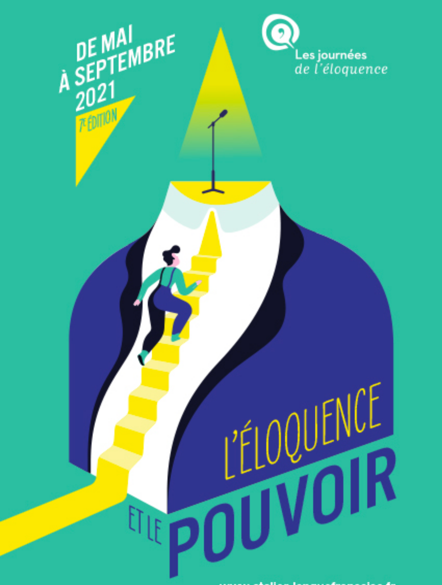 L'&eacute;loquence et le pouvoir
