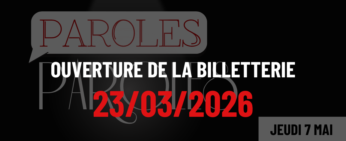 Paroles, paroles !