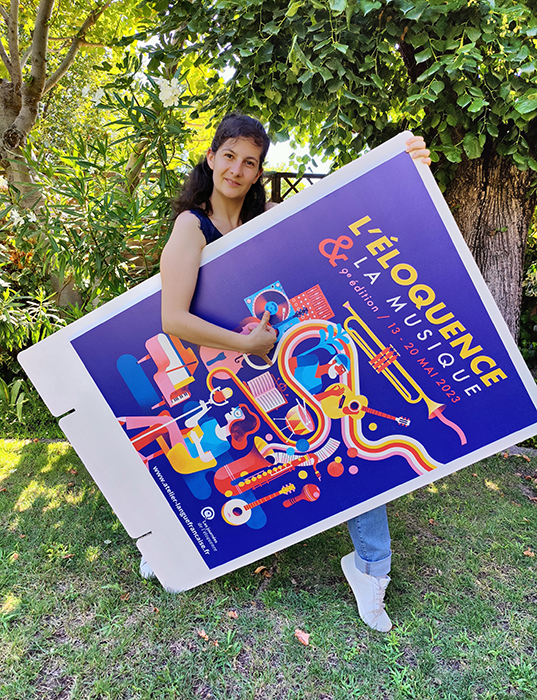 Anne-Lise Paquien &ndash; Charg&eacute;e de production