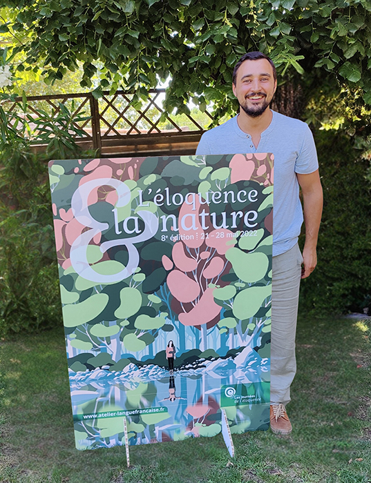 Gislain Prades &ndash; Secr&eacute;taire G&eacute;n&eacute;ral